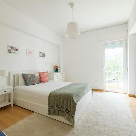 Olivais Spacious Apartment Near Airport Lisboa Exterior foto