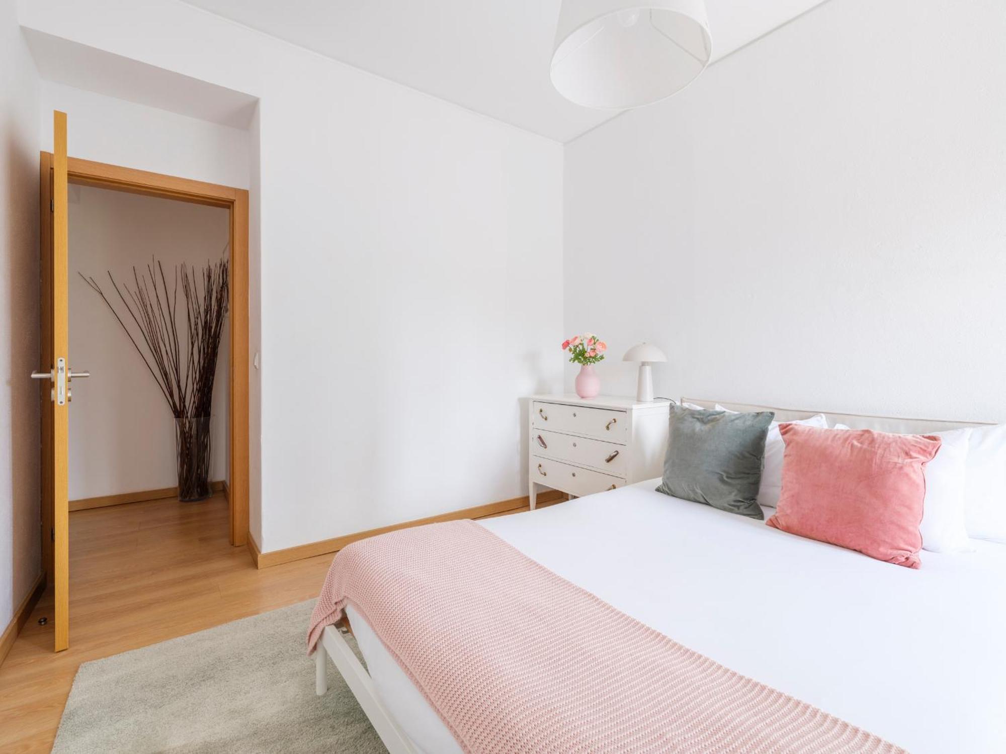 Olivais Spacious Apartment Near Airport Lisboa Exterior foto