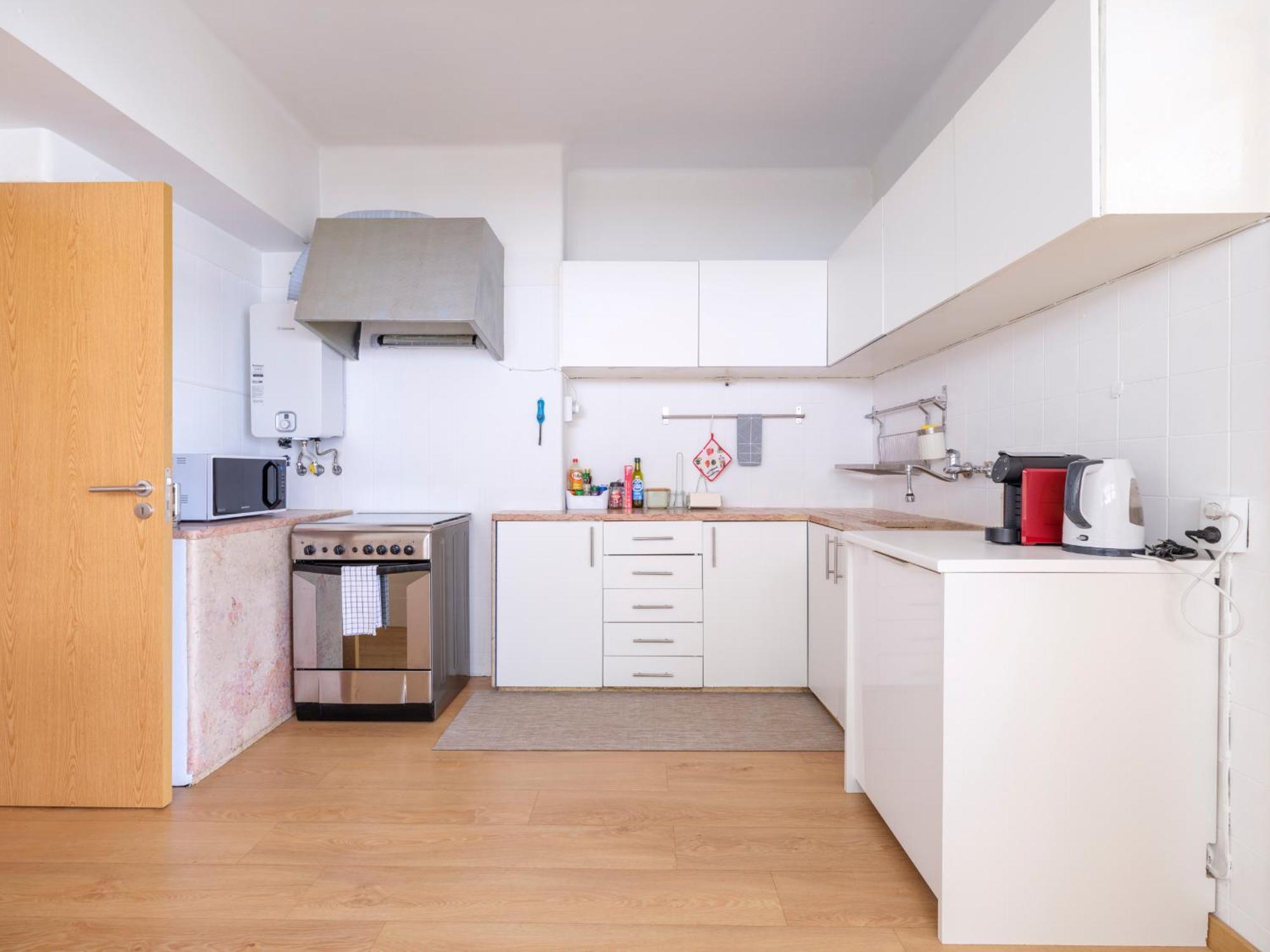 Olivais Spacious Apartment Near Airport Lisboa Exterior foto