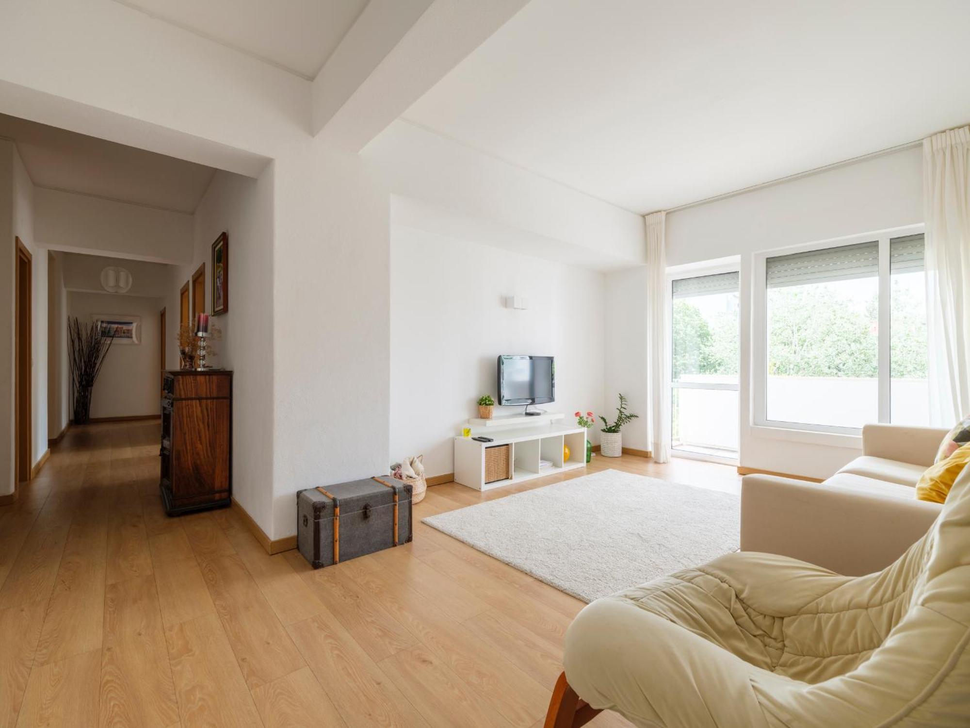 Olivais Spacious Apartment Near Airport Lisboa Exterior foto